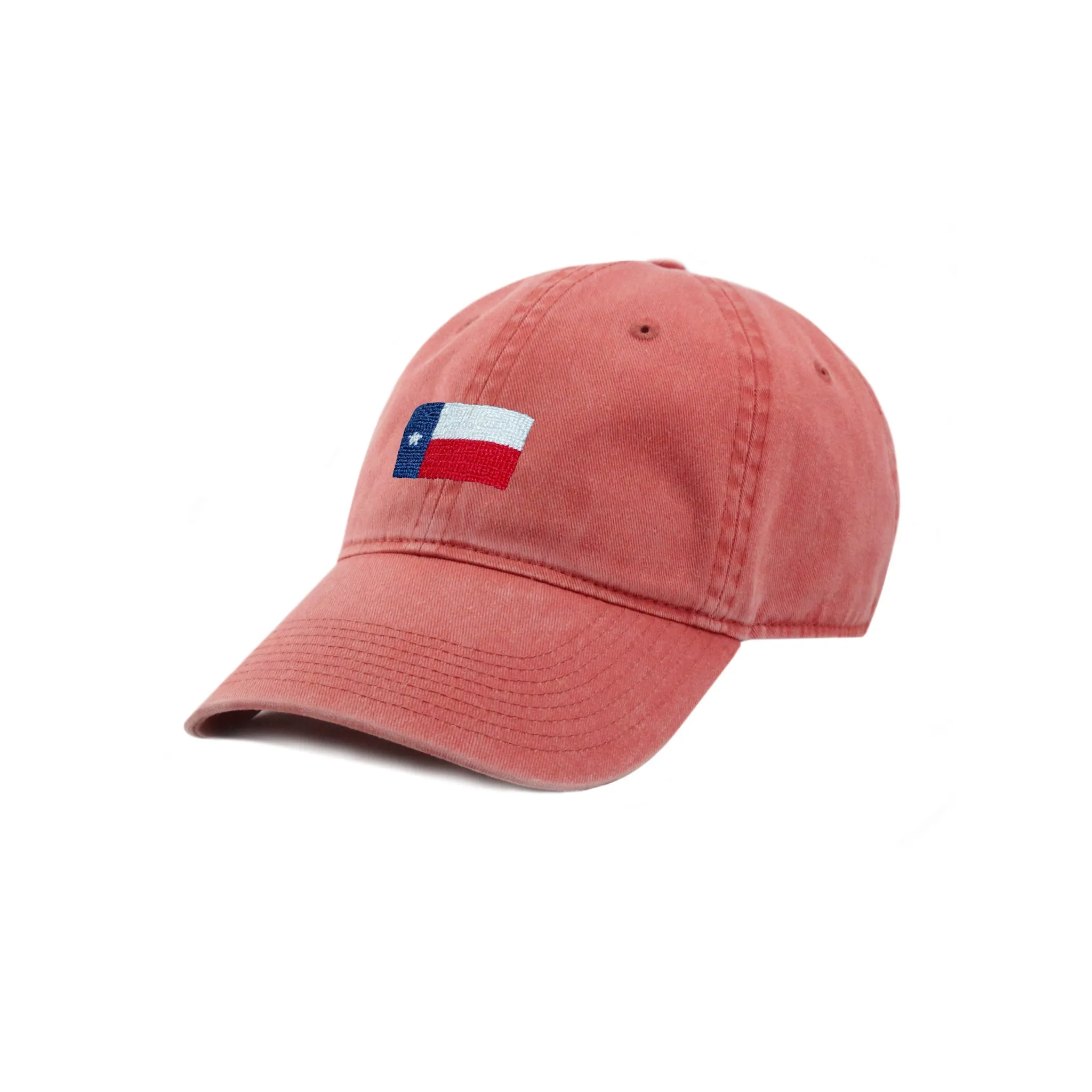 Texas Flag Hat (Nantucket Red)