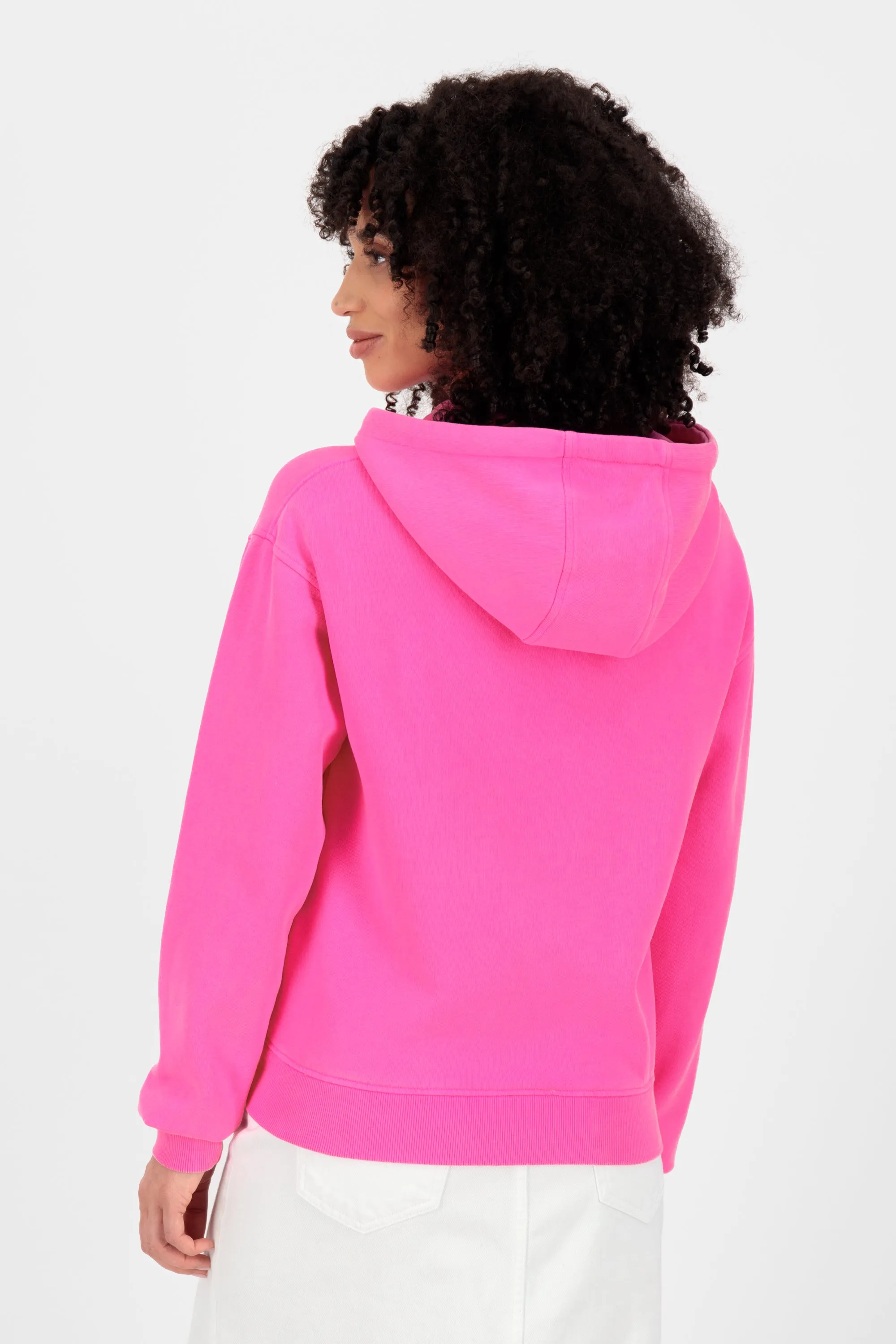 ThaneeAK A Hoodie Pink