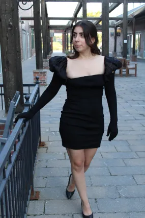 The Audrey Hepburn Dress