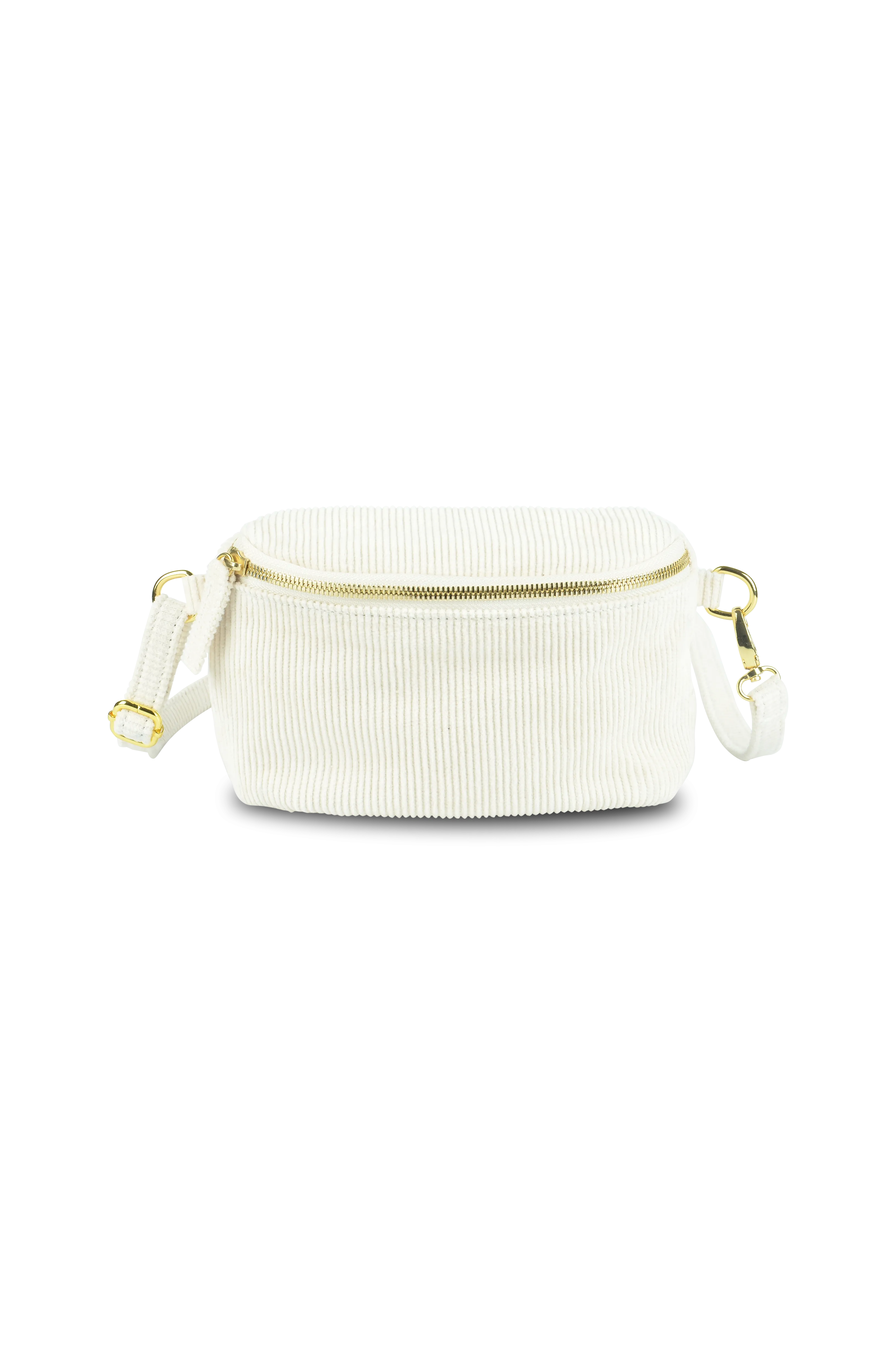 The Benny Bag - Coconut Corduroy