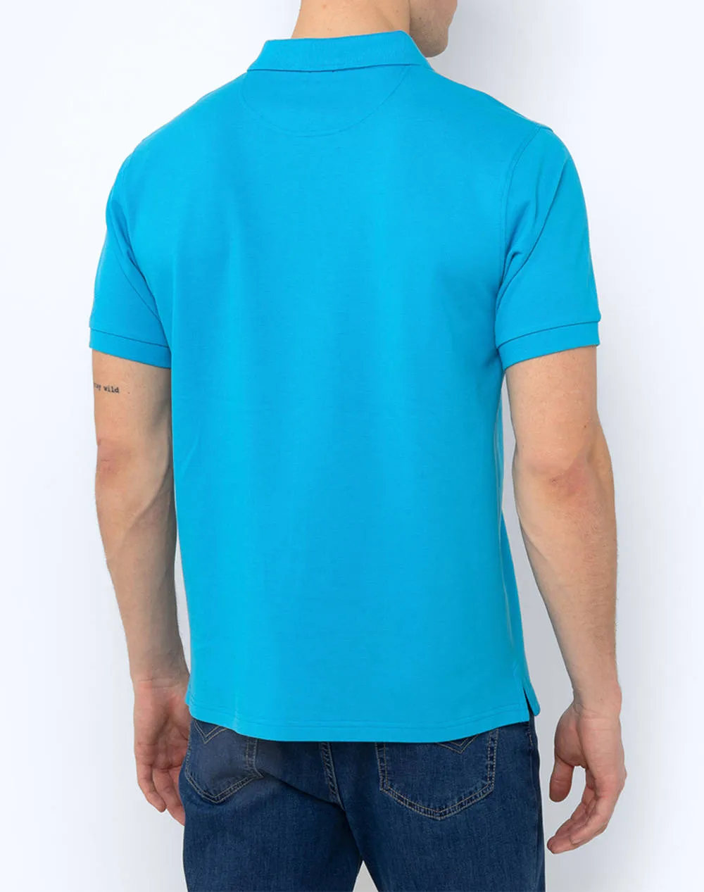 THE BOSTONIANS POLO PIQUE REGULAR FIT