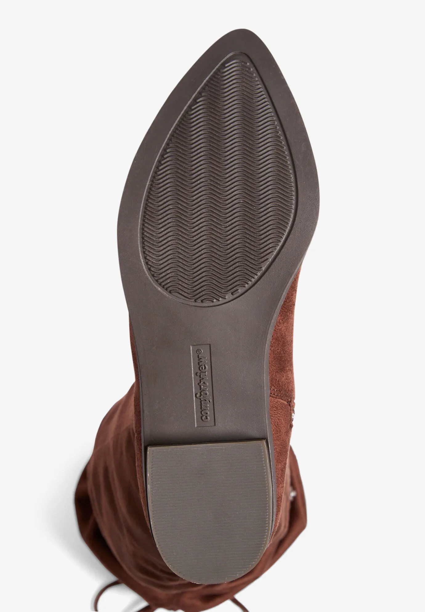 The Cameron Tall Wide Calf Boot By Comfortview
