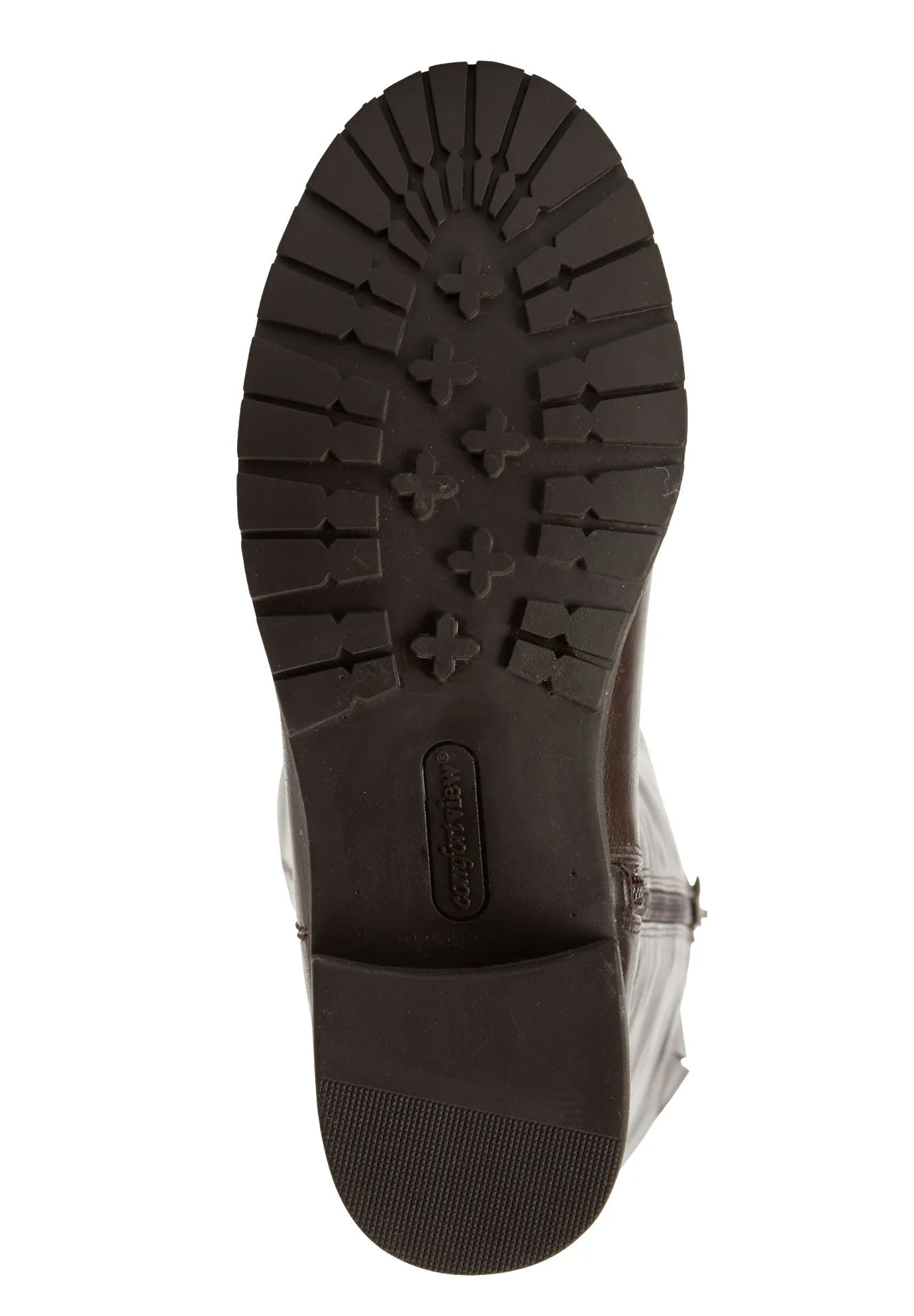 The Charleston Tall Wide Calf Boot By Comfortview