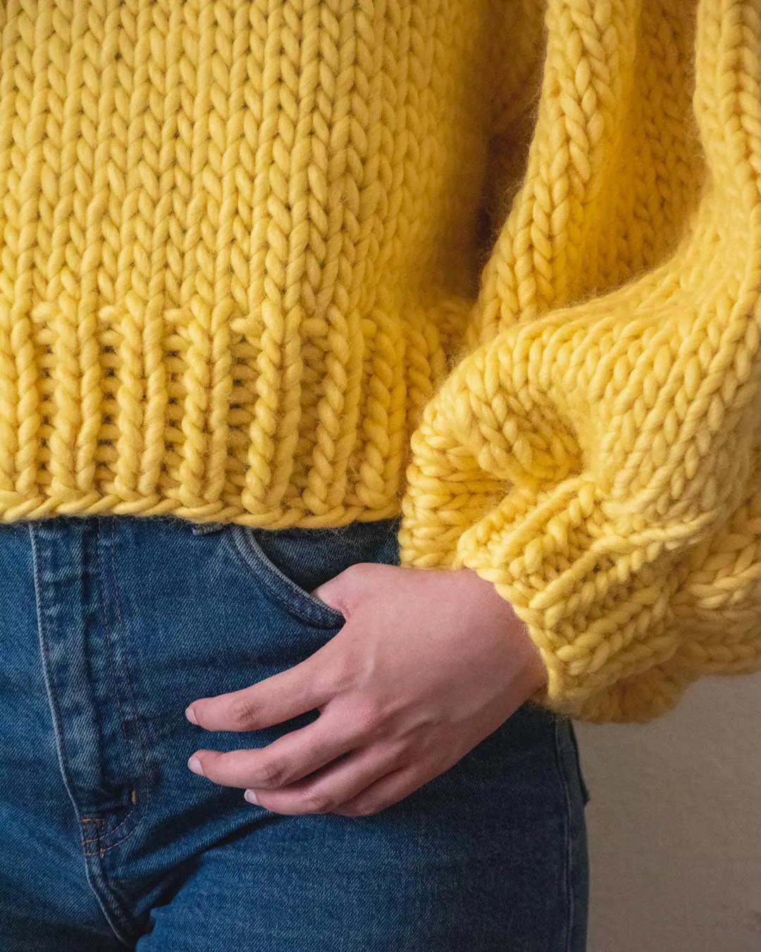 The Chester Jumper