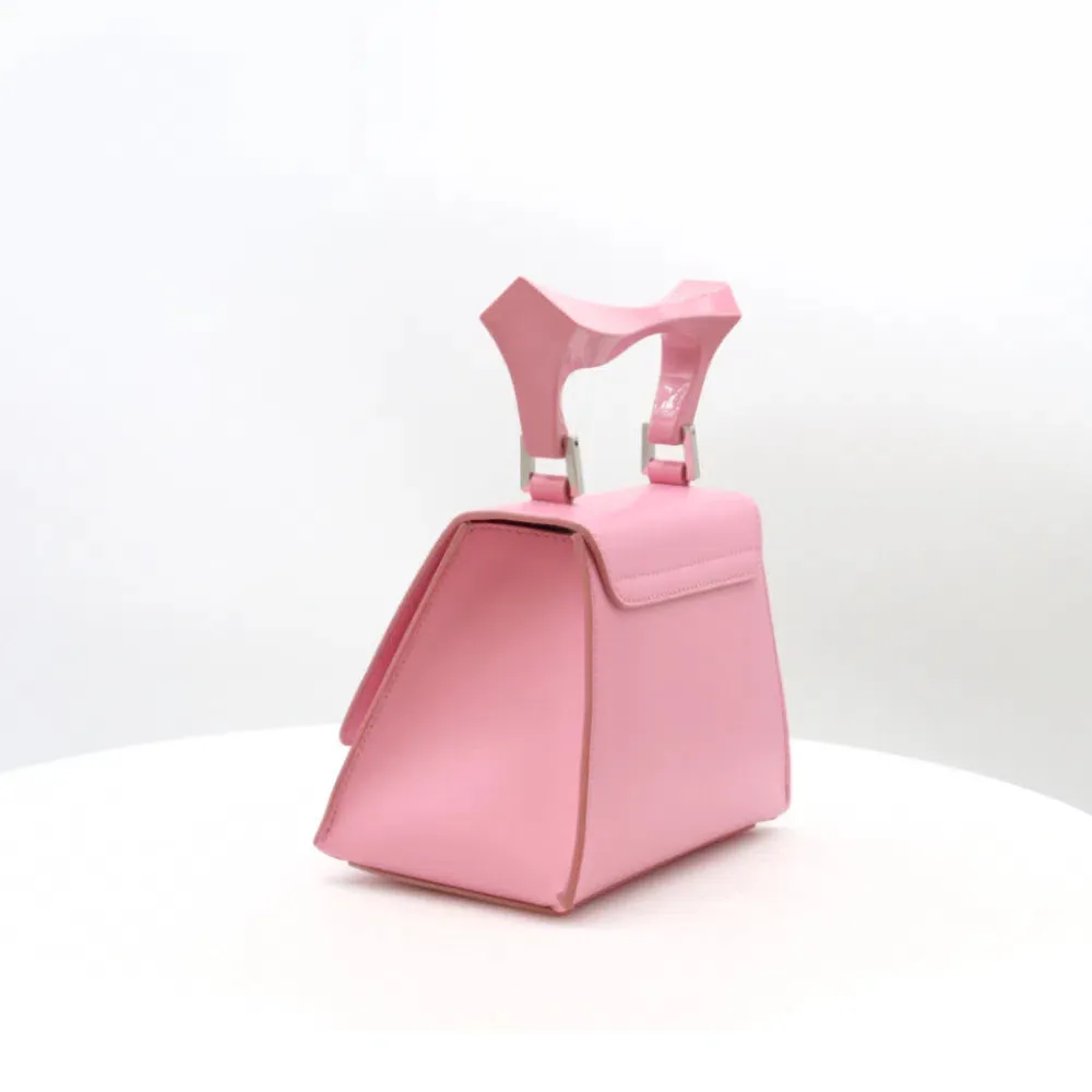 The Flame Mini Leather Bag