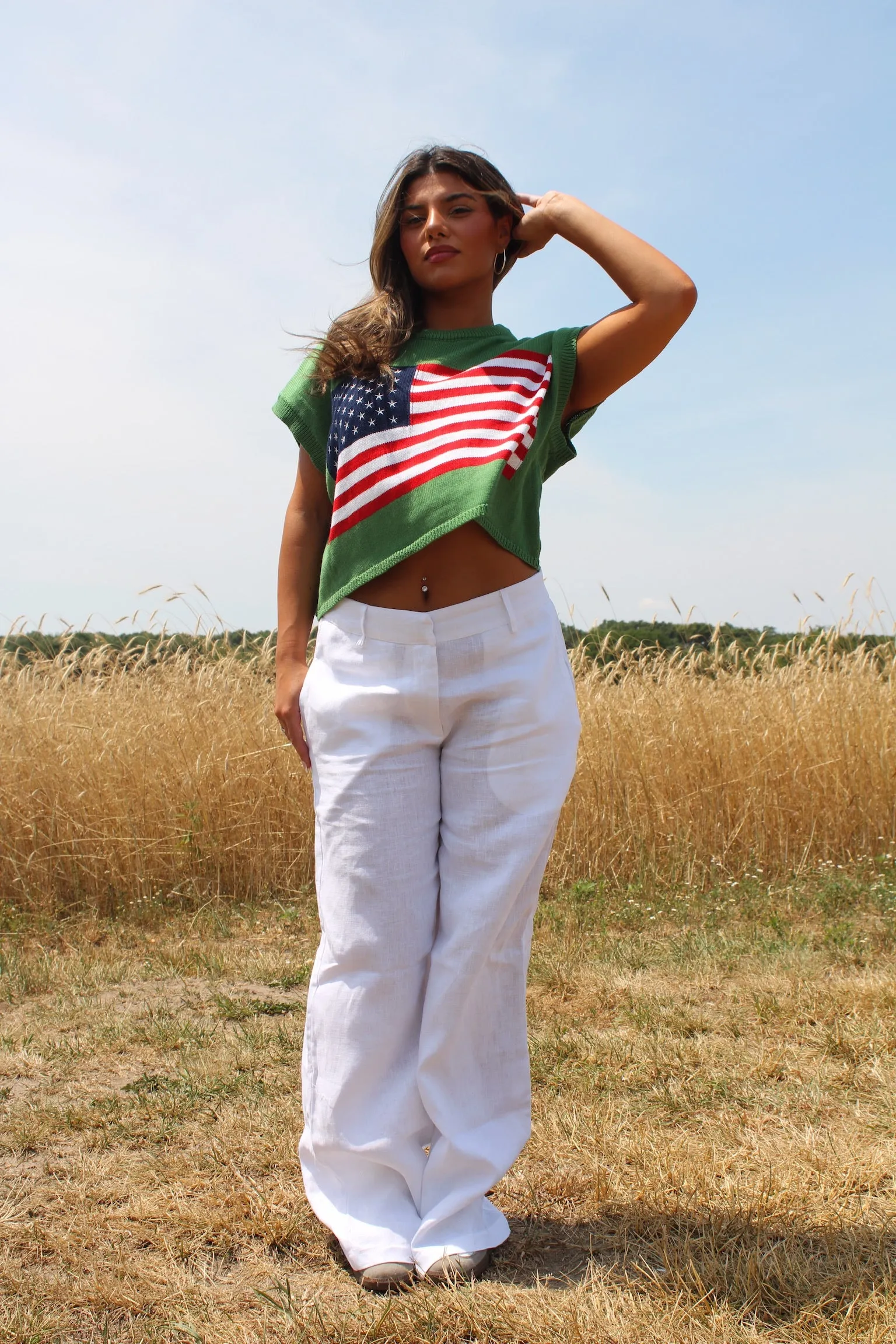 The HB Beach House Trousers