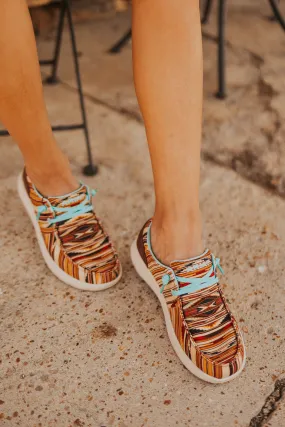 The Hilo Santa Fe Sneakers