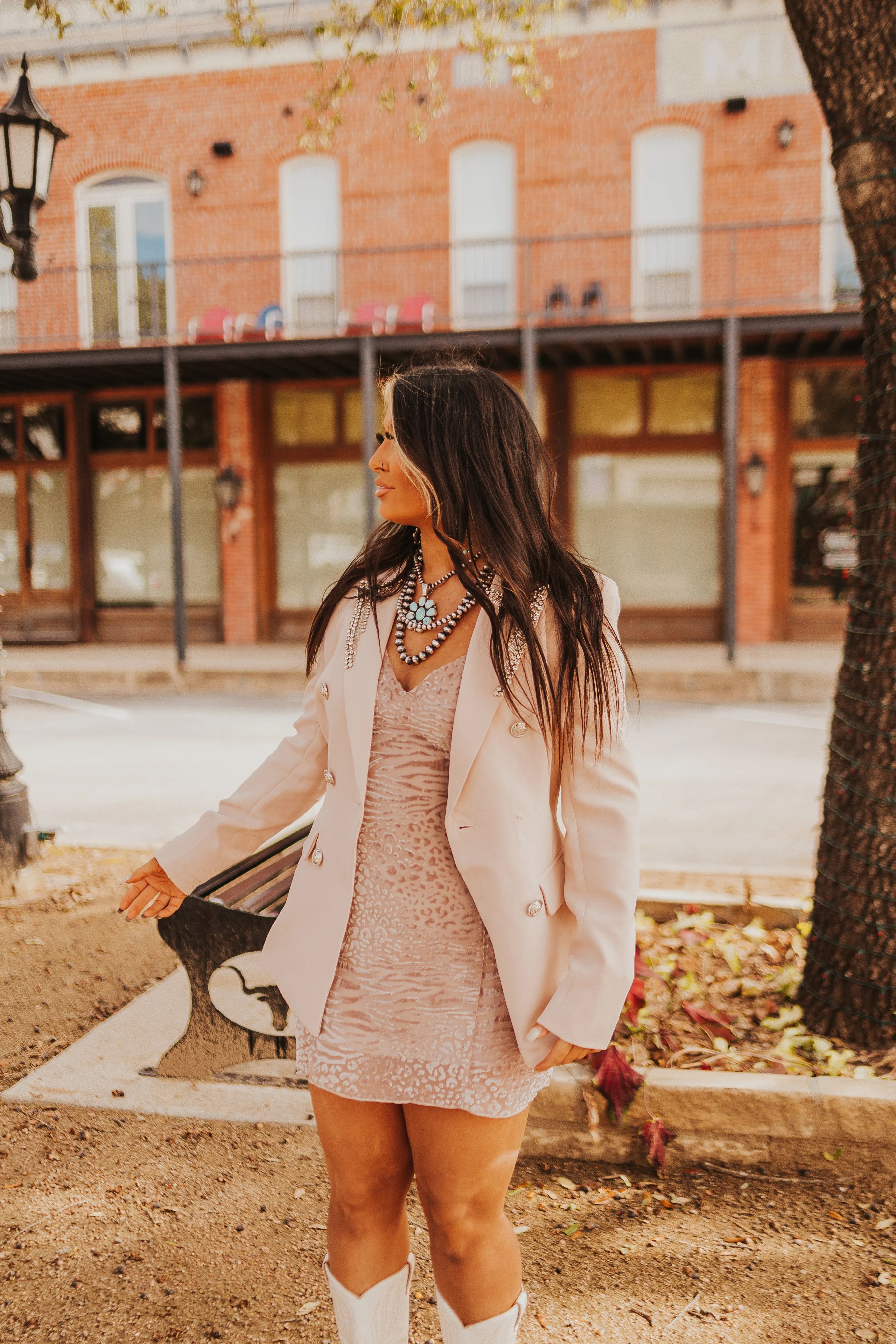 The Julian Dress
