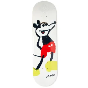The National Skateboard Co. Jugga - Maxi Mouse - Medium ConcMulti