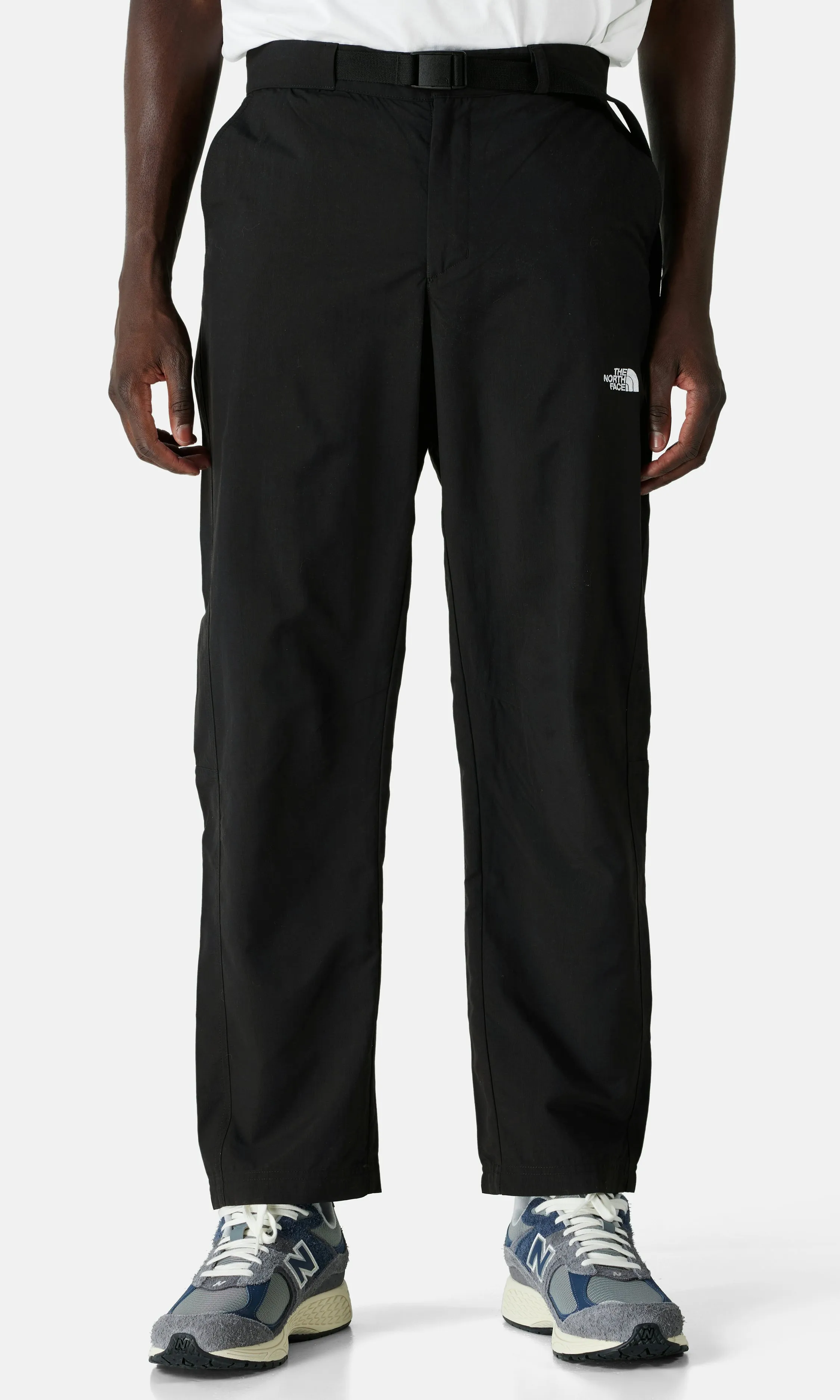 The North Face Abukuma Loose Pants Black | Men | Junkyard