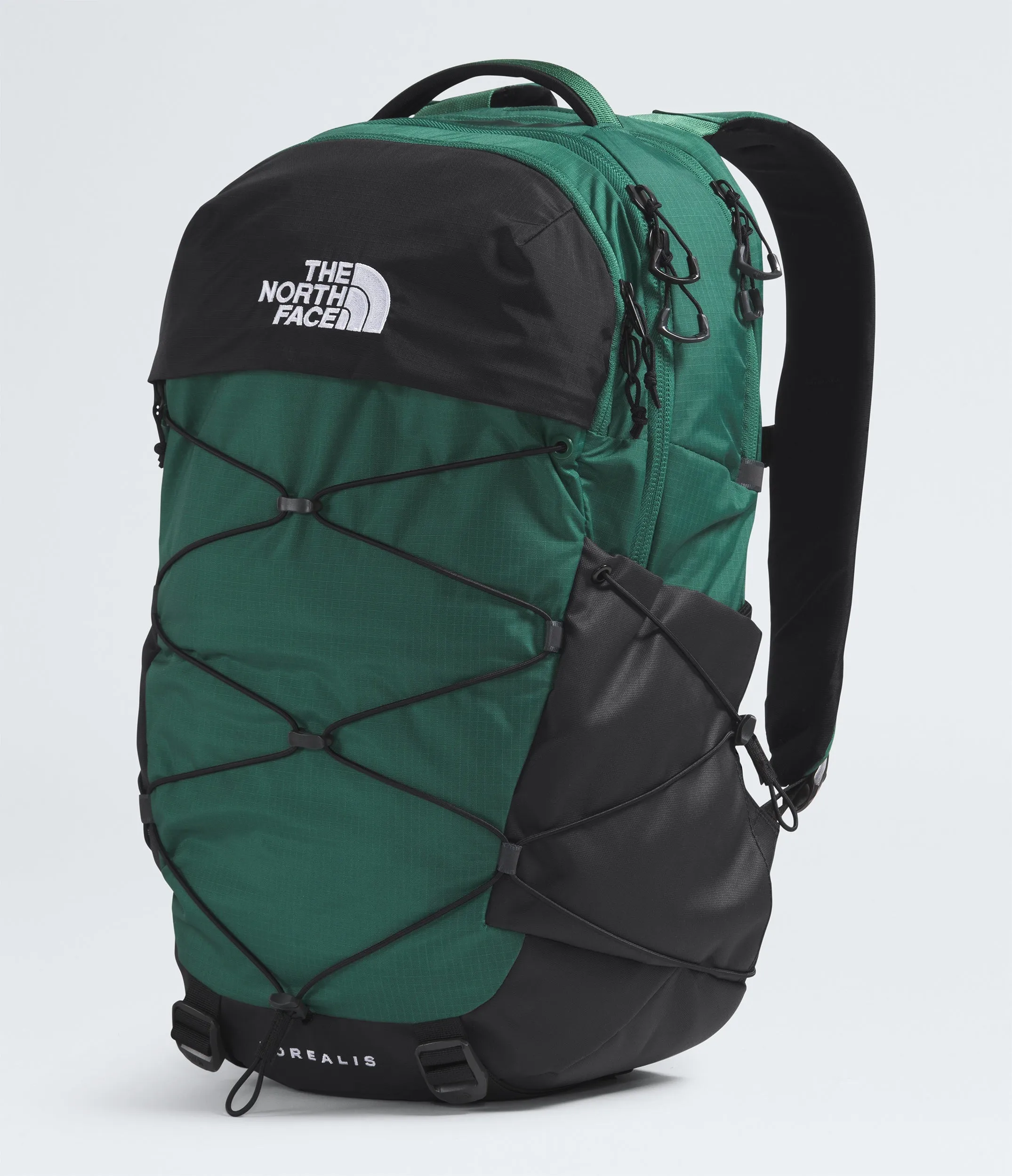 The North Face Borealis Backpack Evergreen