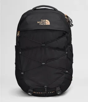 The North Face Borealis Backpack -TNF Black/Burnt Coral