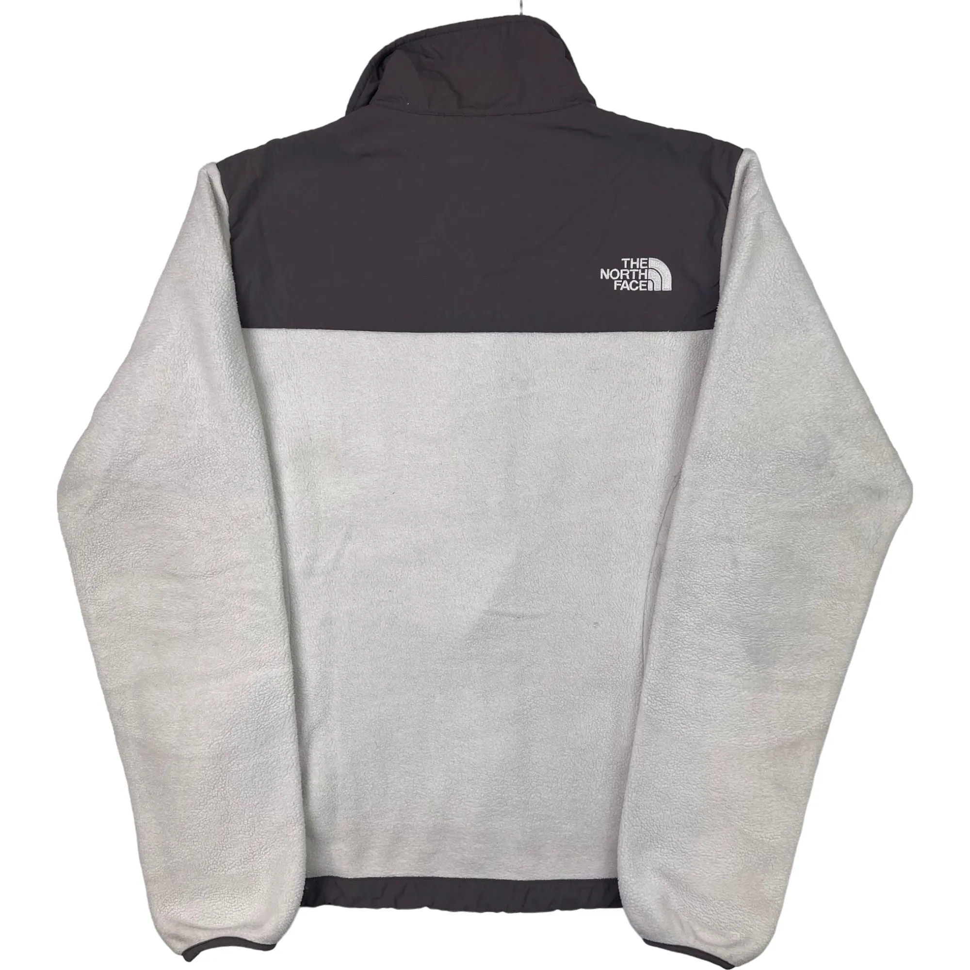 The North Face Denali Fleece Jacket Brown Cream