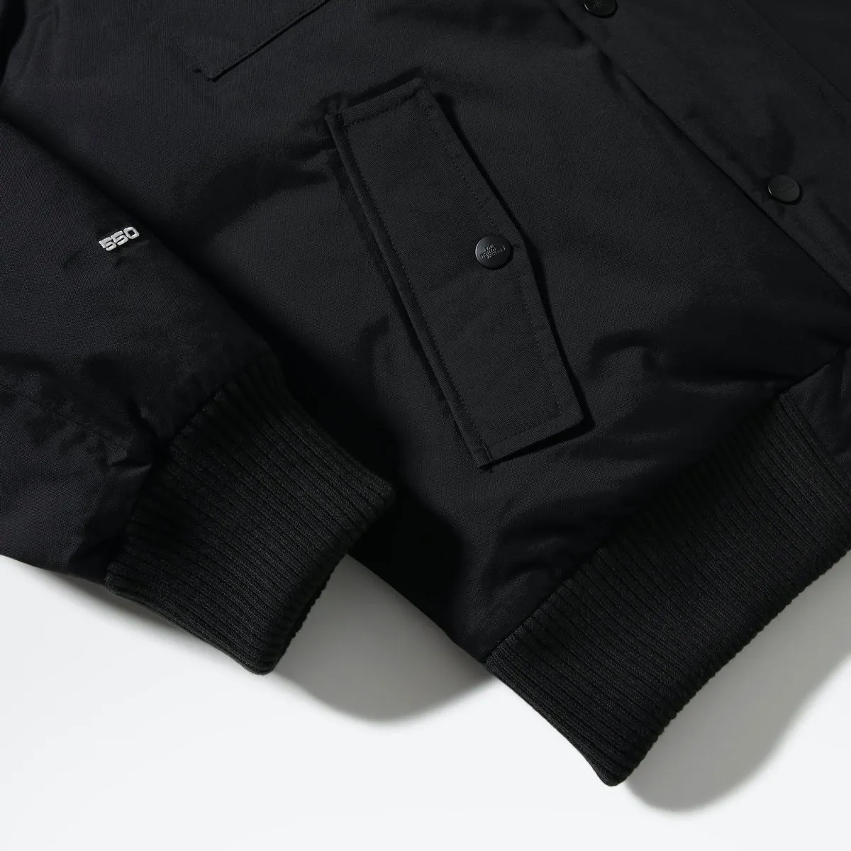 The North Face Gotham Insulated Men's Jacket | TNF Black