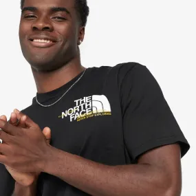 The North Face - Mens Coordinates S/S T Shirt