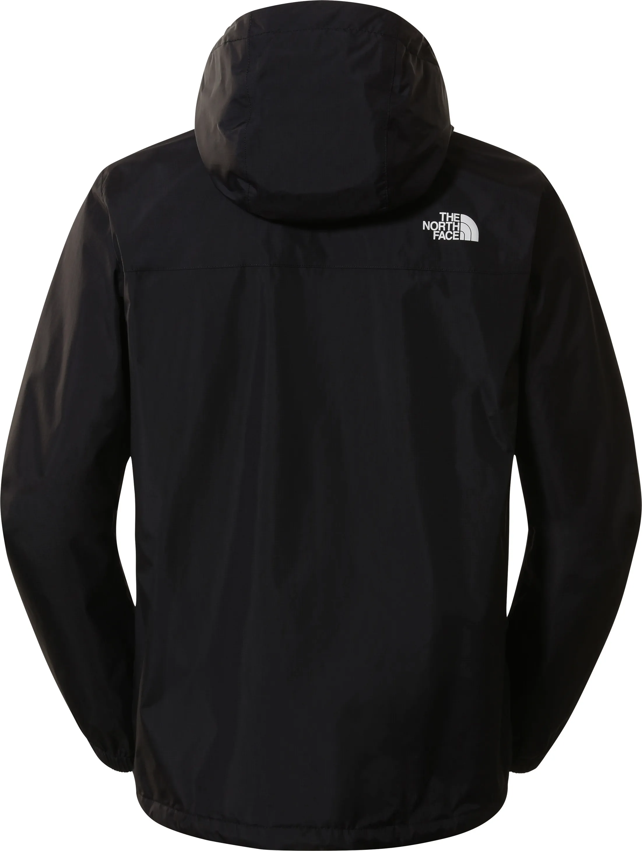 The North Face Men's Antora Jacket TNF Black/NPF | Buy The North Face Men's Antora Jacket TNF Black/NPF here | Outnort