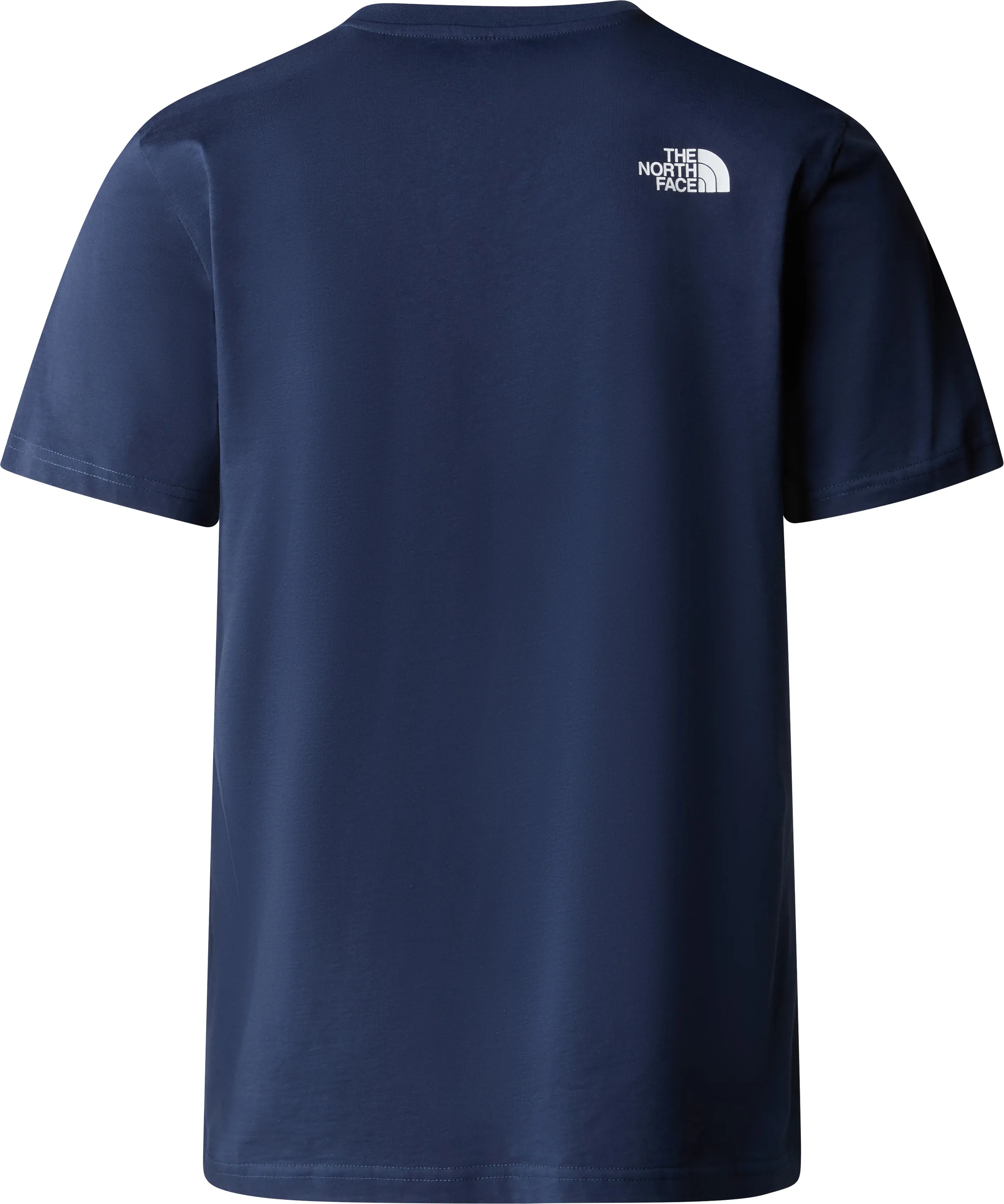 The North Face Men's Easy T-Shirt Summit Navy | Buy The North Face Men's Easy T-Shirt Summit Navy here | Outnorth