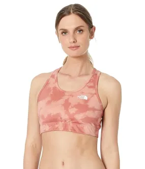 The North Face Printed Midline Bra Women's