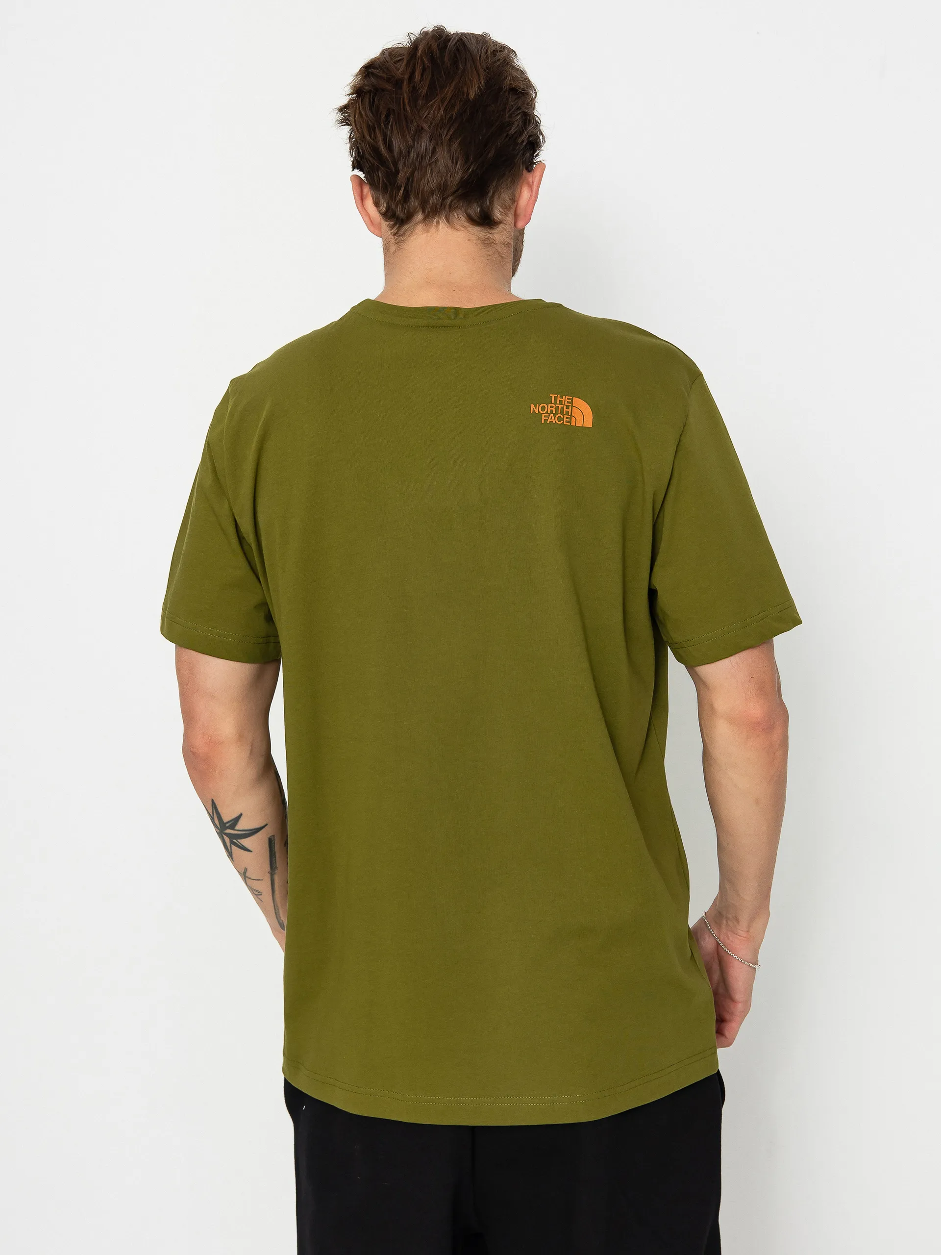 The North Face Rust 2 T-Shirt (forest olive)