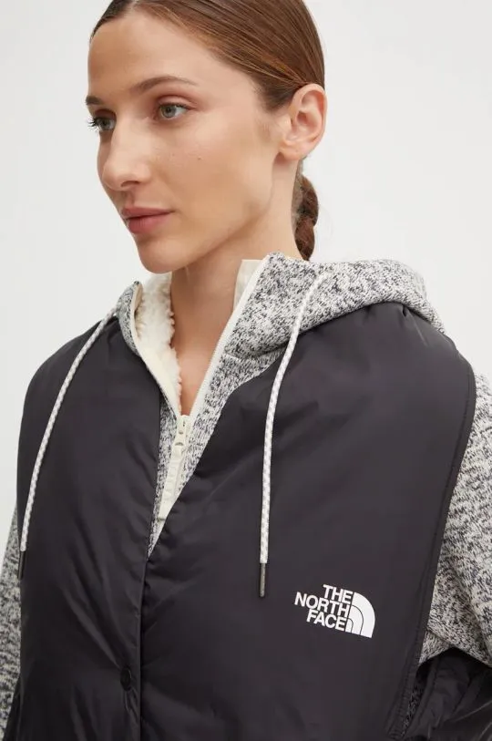 The North Face sports vest Mountain Athletics black color NF0A89HXJK31