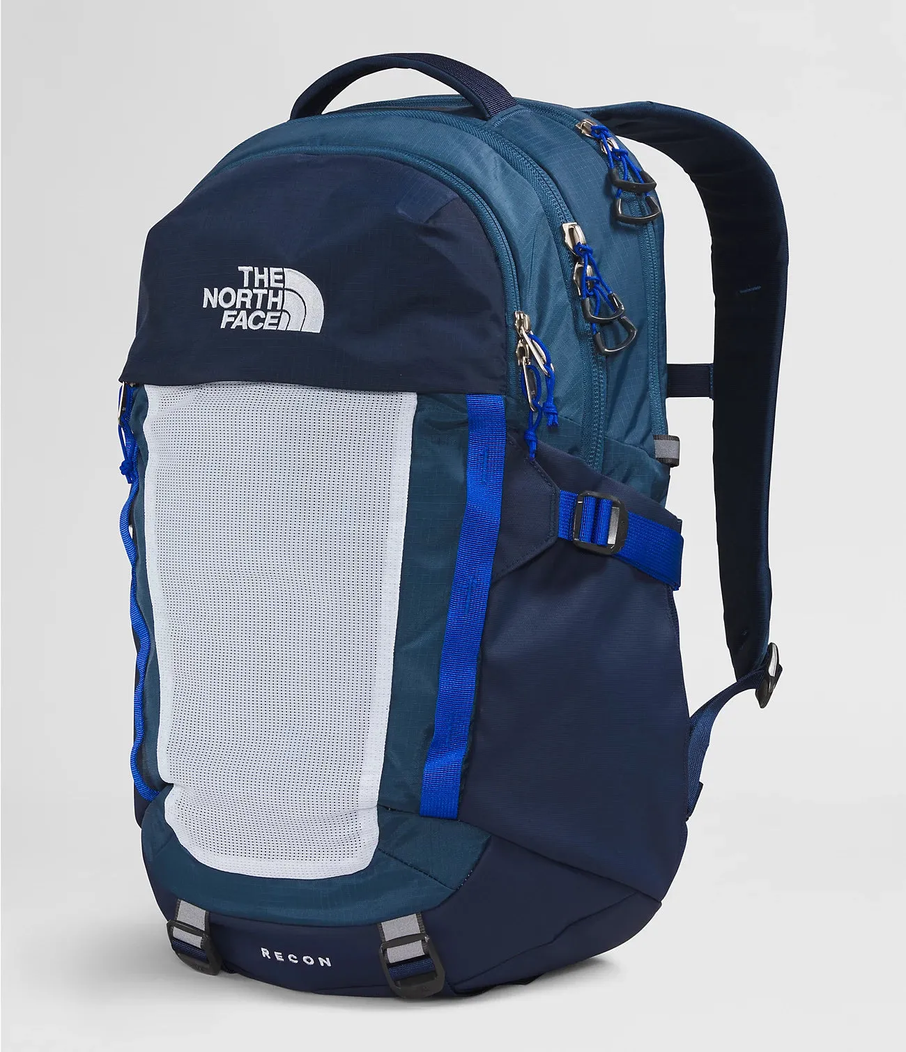 The North Face W Recon Backpack - Navy/Shady Blue
