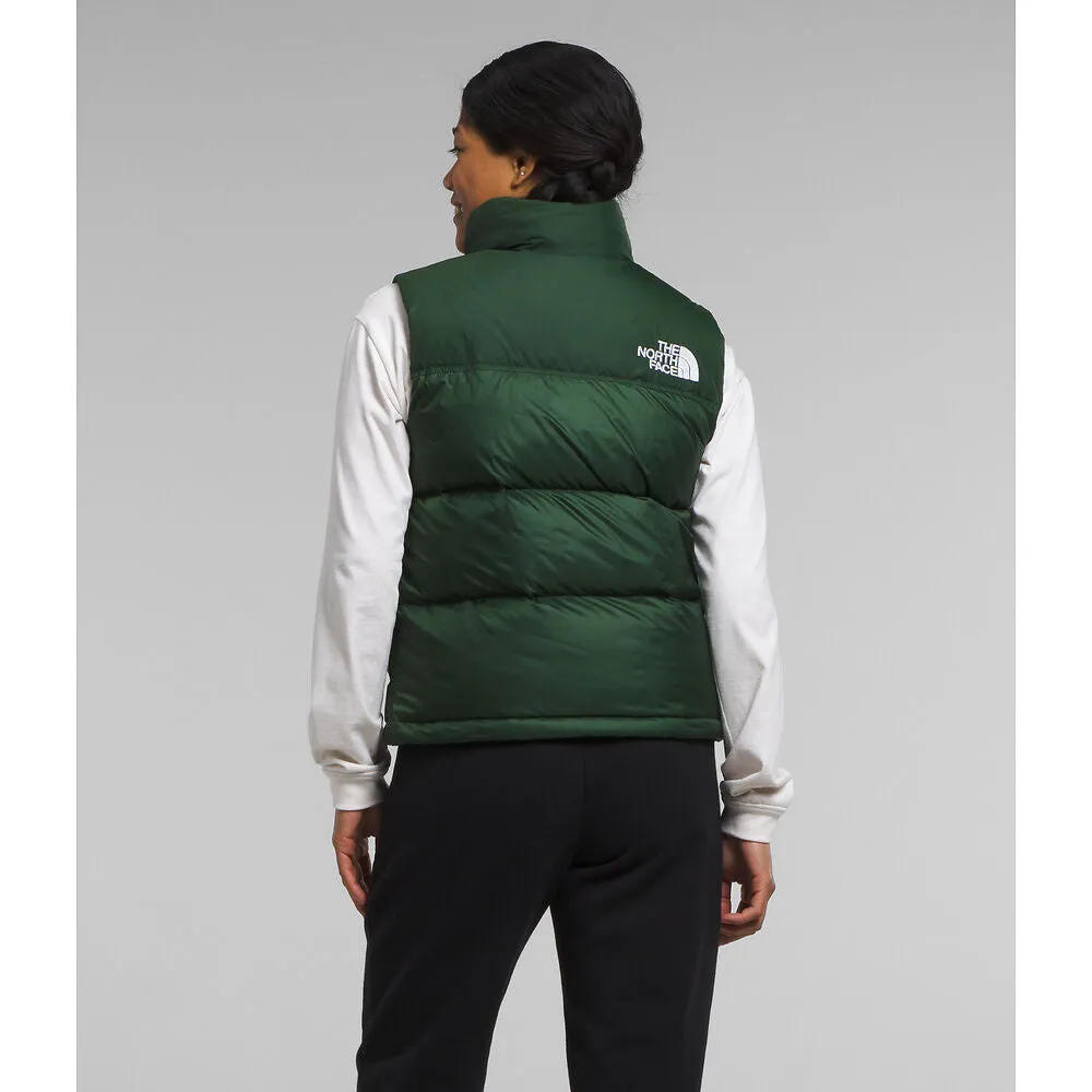 The North Face Women's 1996 Retro Nuptse Vest Pine Needle