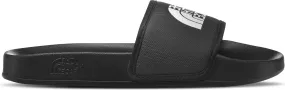 The North Face Women's Base Camp Slide III TNF Black TNF White