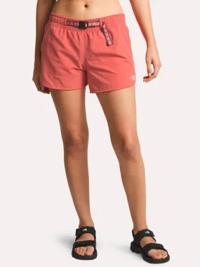     THE NORTH FACE  Women's Class V-Hike Short 2.0    