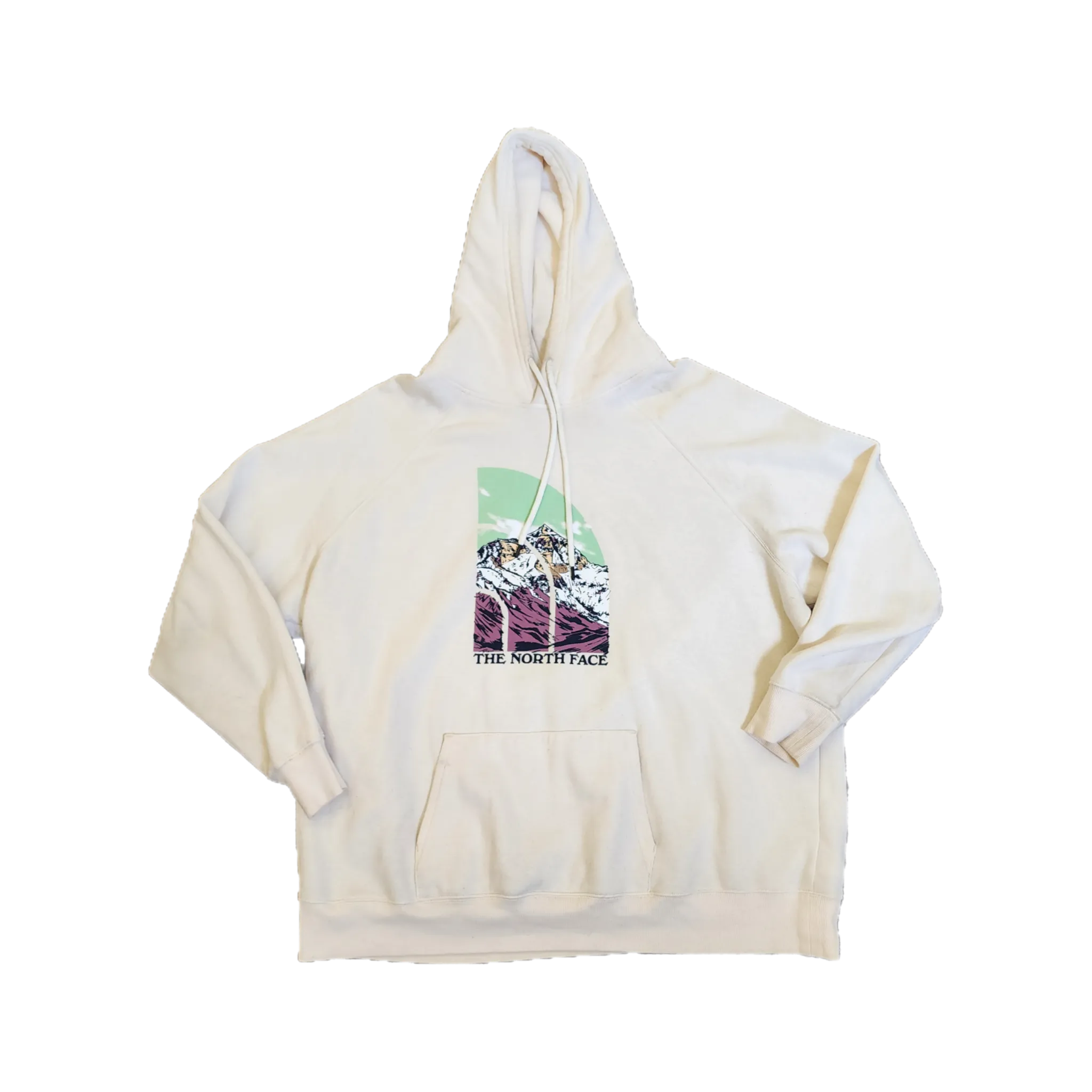 The North Face - Womens Hoodie - Size 3X