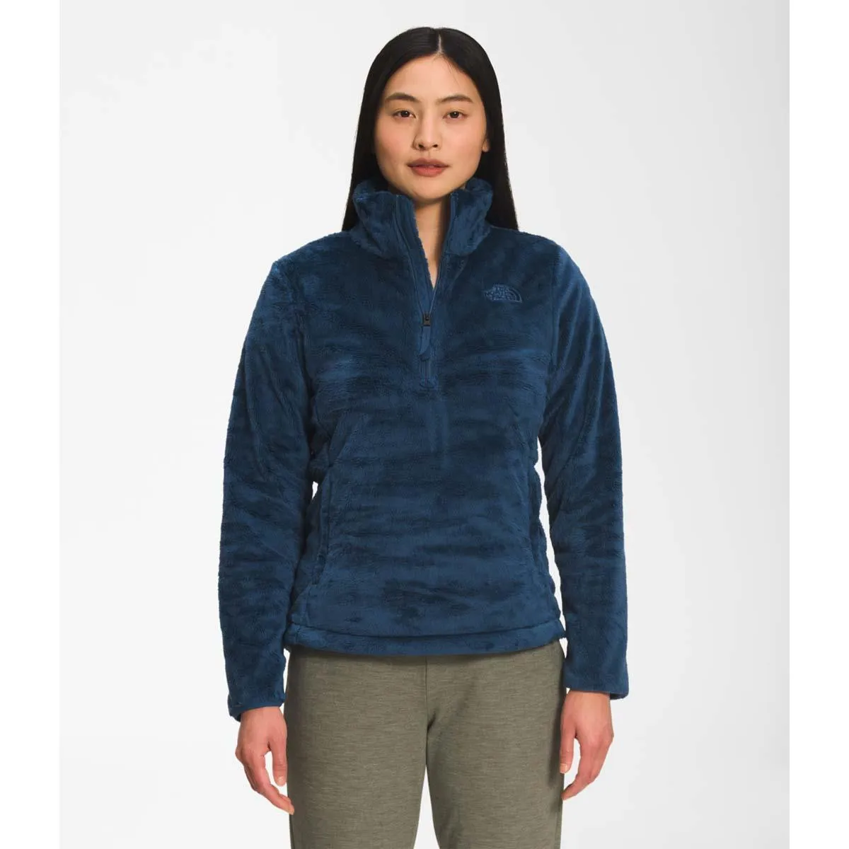 The North Face Women's Osito ¼ Zip Pullover