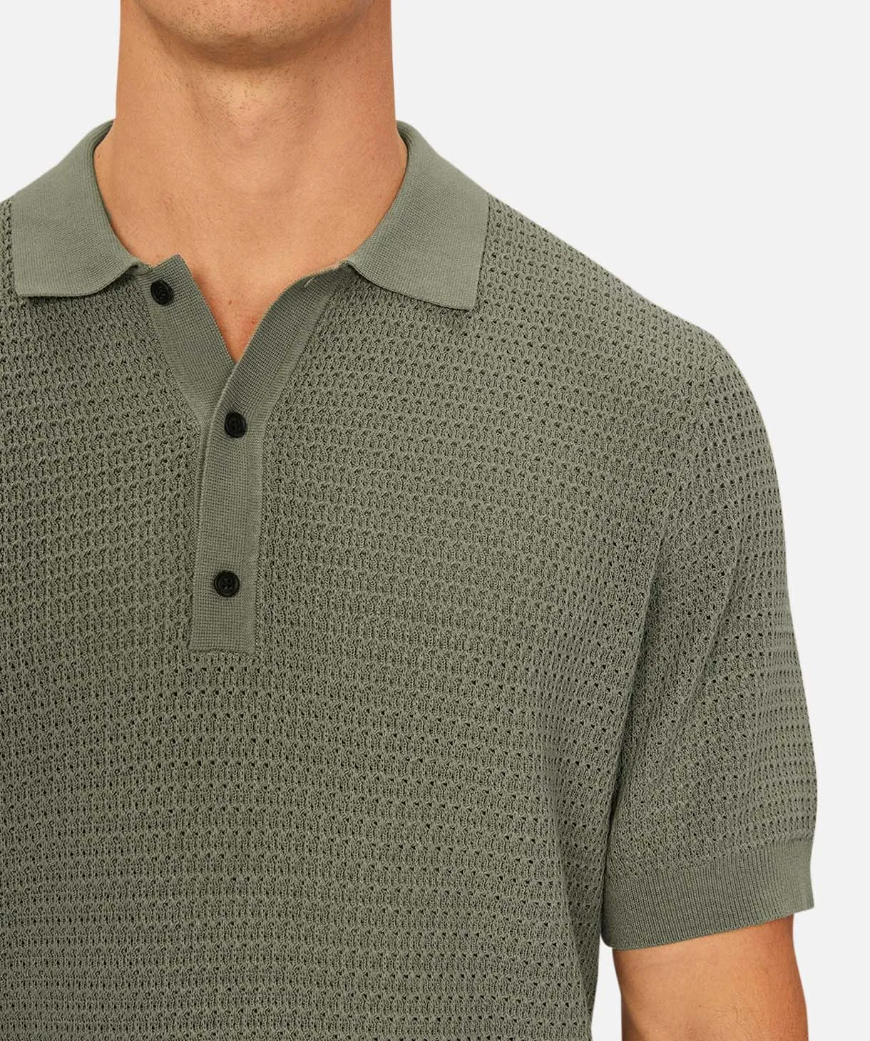 The Sevona Polo - Thyme