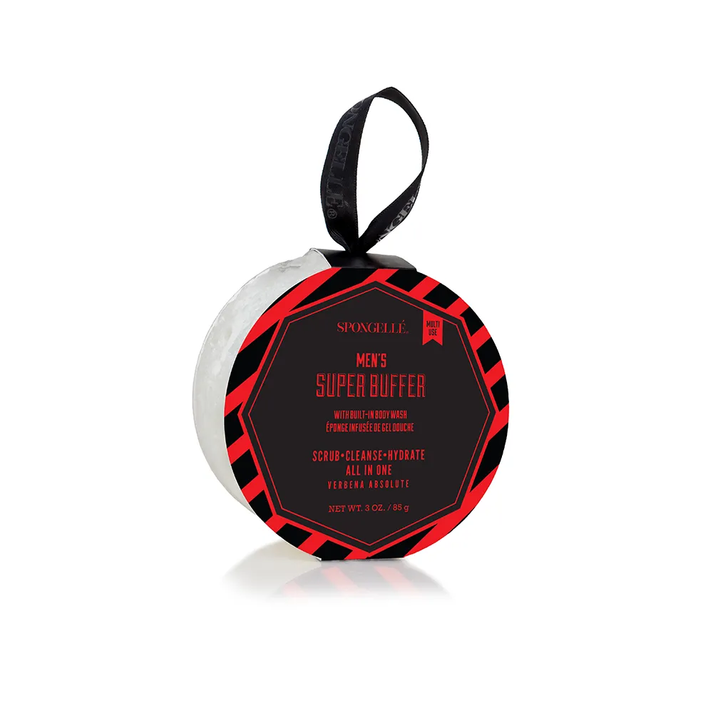 The Two Of Us Body Wash Buffer Kit by Spongelle