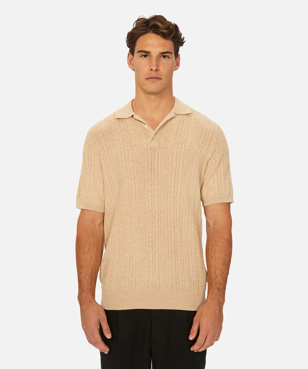 The Vito Polo - Wheat