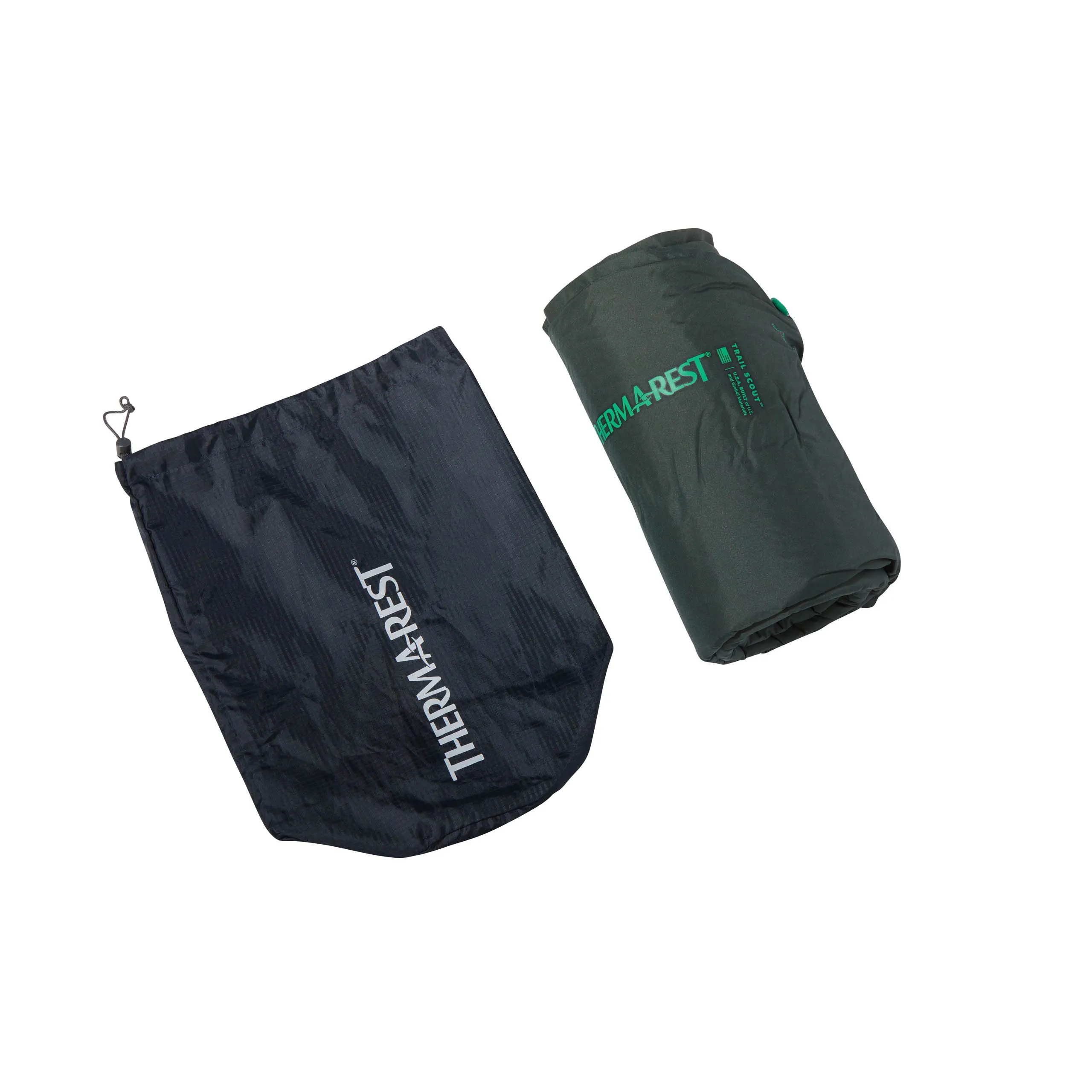 Thermarest Trail Scout Camping Mat