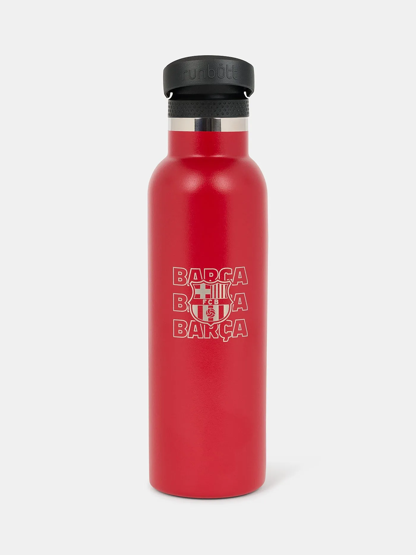 Thermo red bottle Runbott Bara