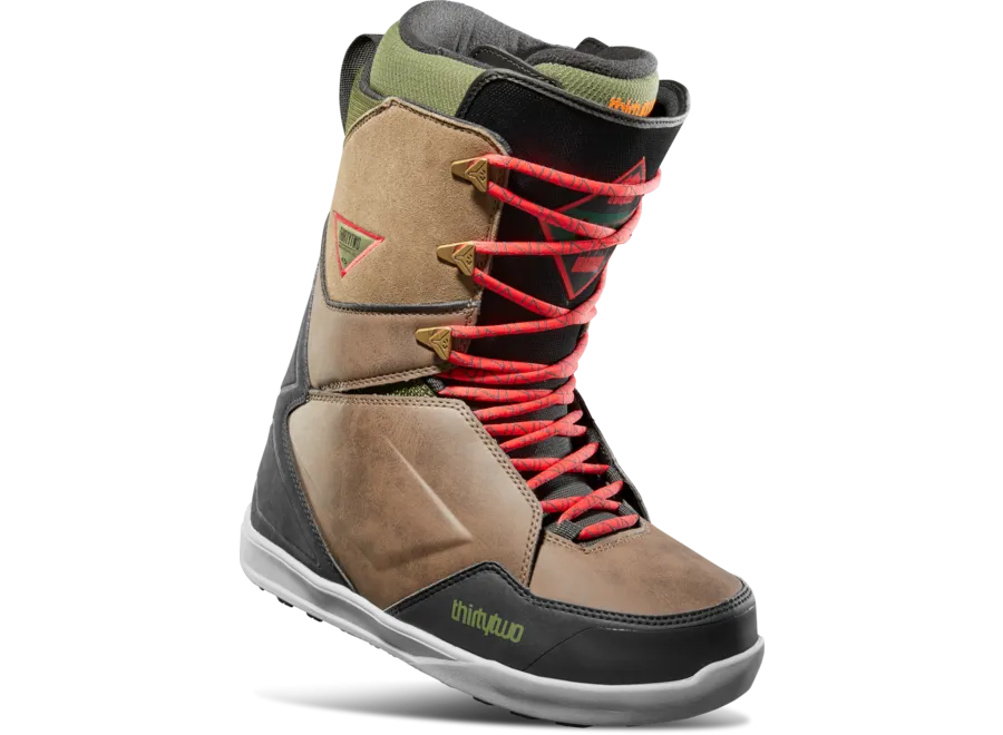 Thirtytwo  Lashed Bradshaw '22 Brown Snowboard Boot