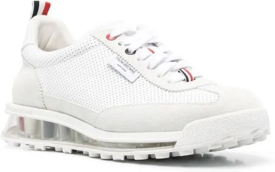 Thom Browne low-top tech sneakers White