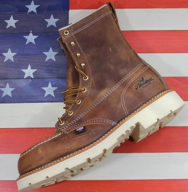 Thorogood american heritage 8