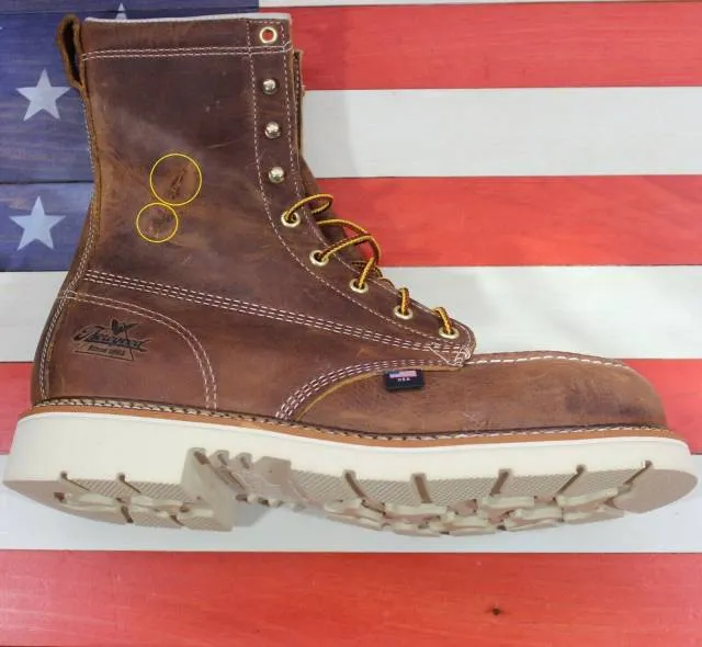 Thorogood american heritage 8