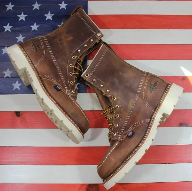 Thorogood american heritage 8