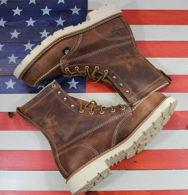 Thorogood american heritage 8