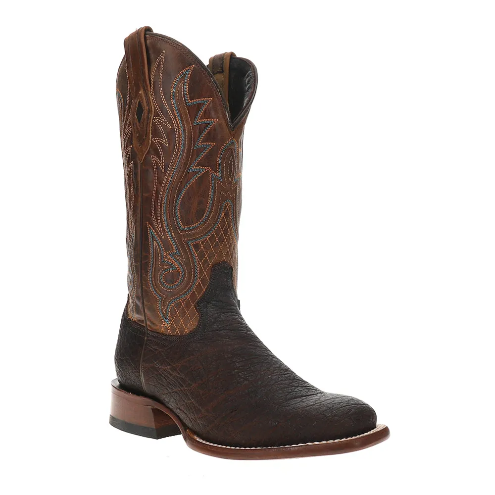 Thunder Square Toe Cowboy Boots