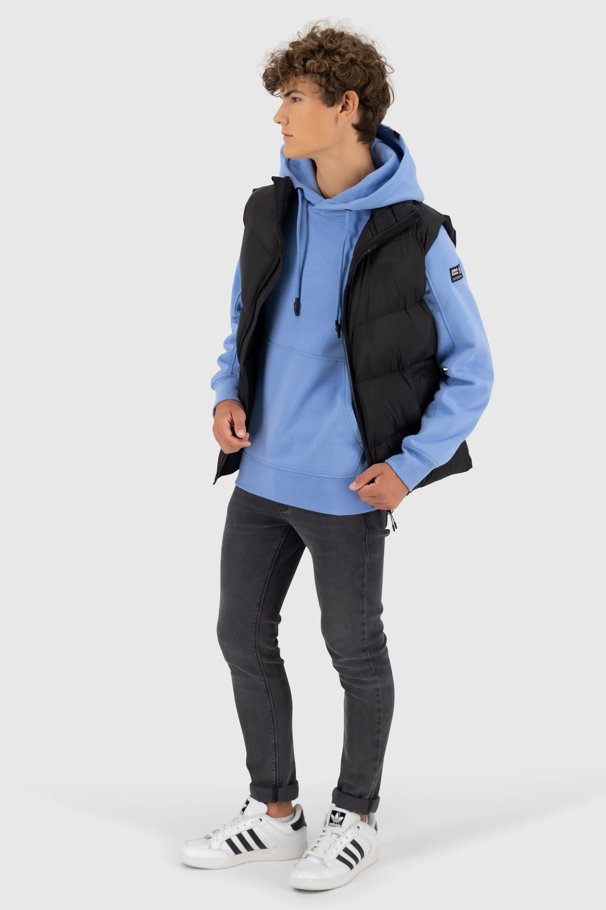 TillmannAK A Hoodie Blau