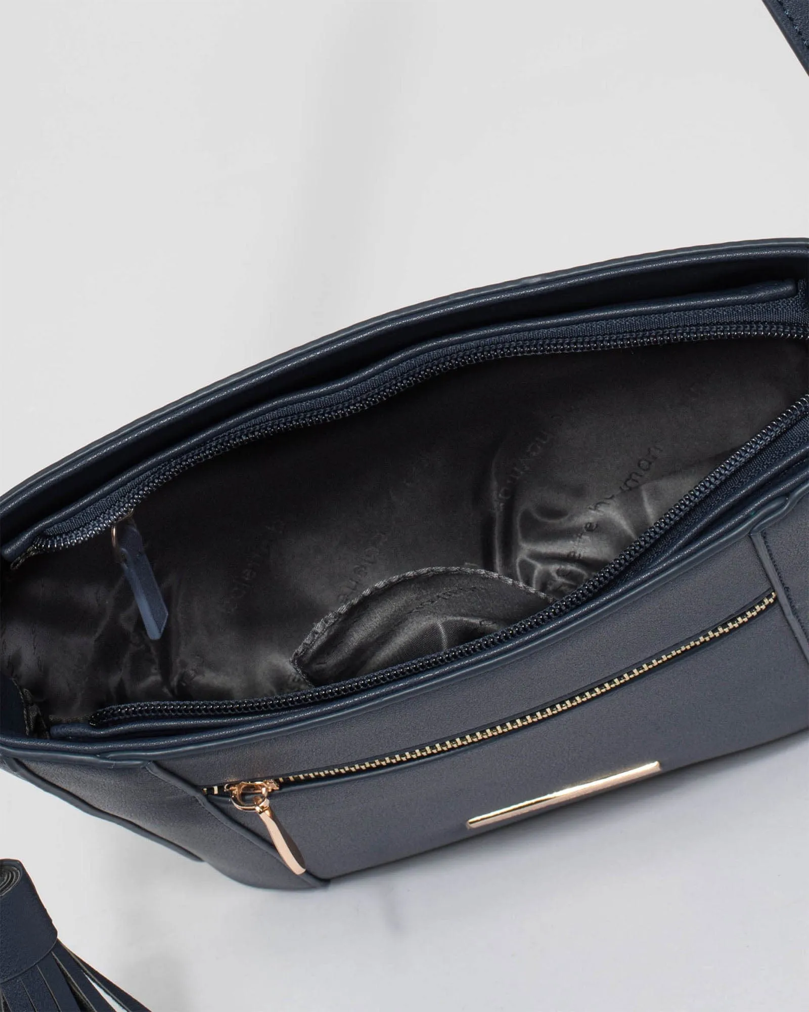 Tilly Tassel Crossbody Bag