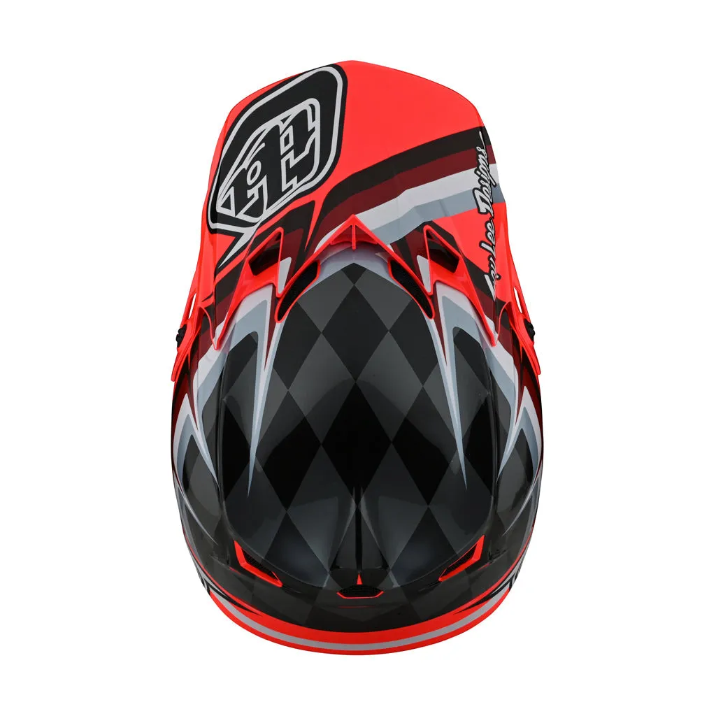 TLD - SE4 Poly Warped Helmet