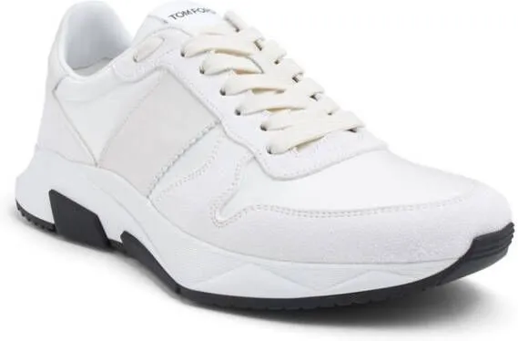 TOM FORD Jagga Runner sneakers White