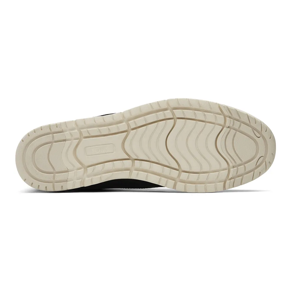 Toms – Hillside Water Resistant Boot Topaz Black | Eddie Franks Rye