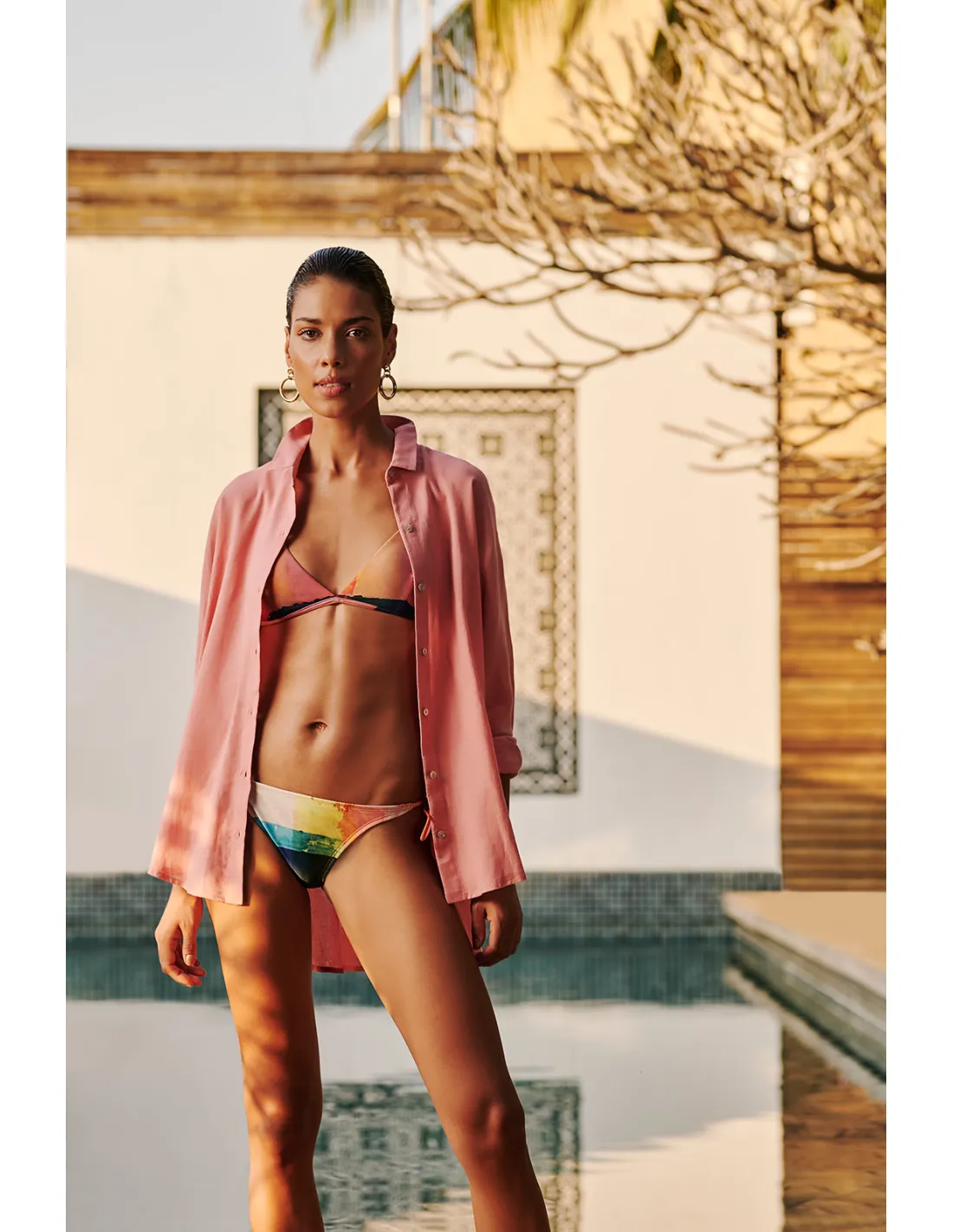 Top Fixed Bikini Bambere