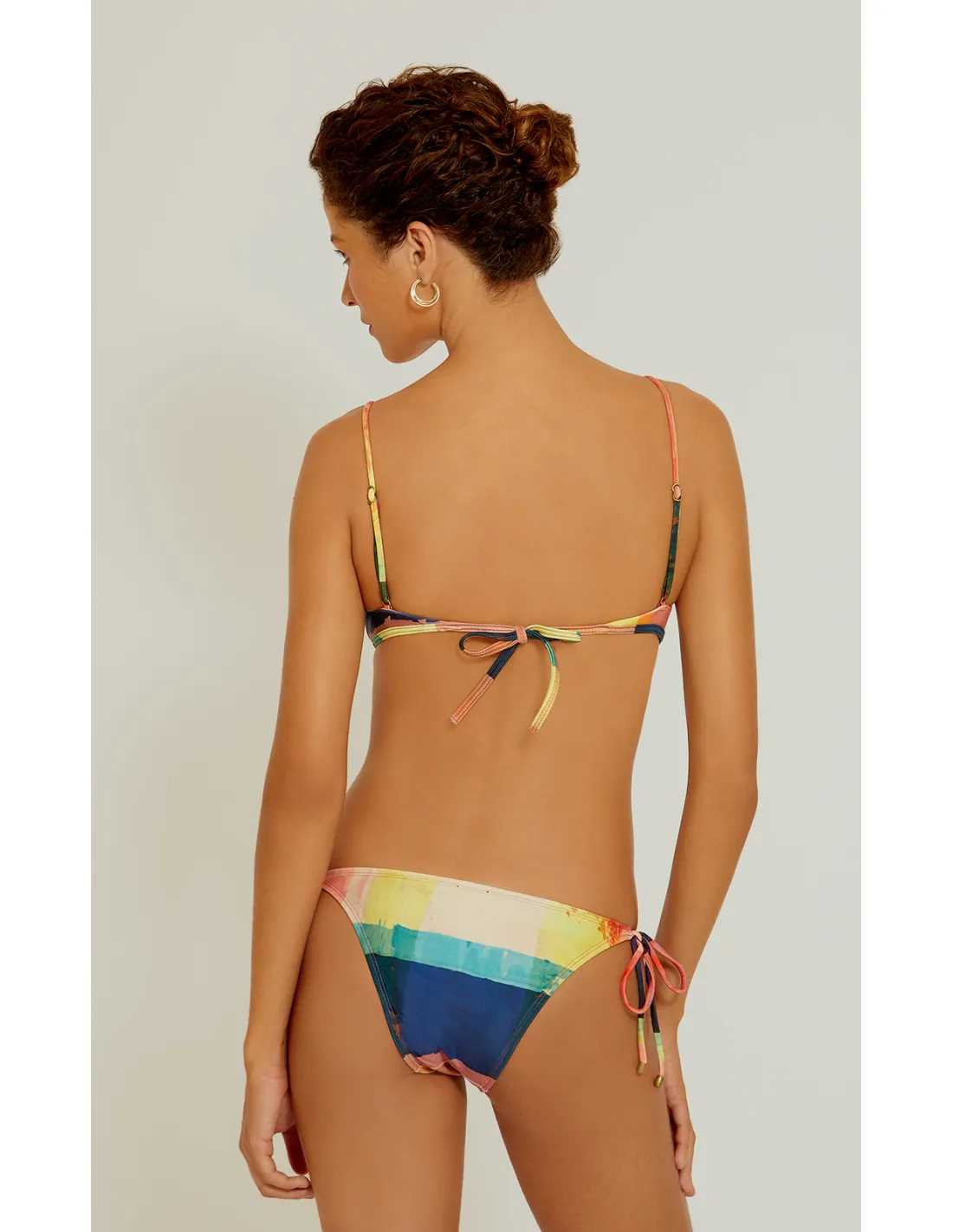 Top Fixed Bikini Bambere