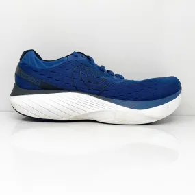 Topo Athletic Mens Atmos Blue Running Shoes Sneakers Size 11